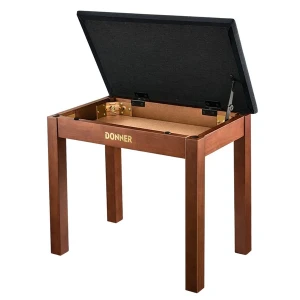 DONNER-DKB-10 BROWN EC6634 (Stołek do pianina EC6766)