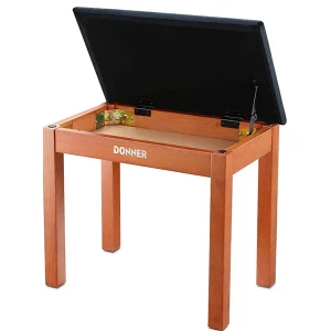 DONNER-DKB-10 BURLY WOOD EC2088 (Stołek do pianin EC3201 i EC6677)