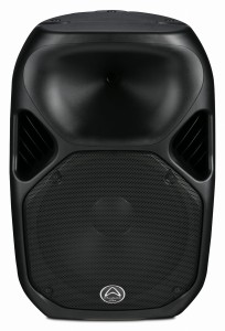 WHARFEDALE TITAN AX12 BLACK  Kolumna aktywna