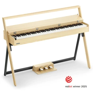 DONNER OURA R300 LIGHT WOOD Pianino cyfrowe EC7132