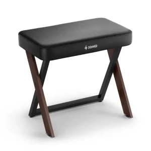 DONNER-DKB-300-WALNUT EC7089 (Stołek do pianina R300 EC7133)