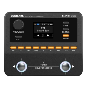 SONICAKE QME-20 Smart Box procesor gitarowy, multiefekt