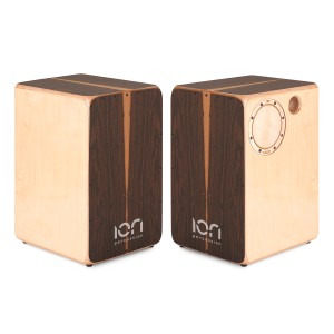 ION PERCUSSION ONE LOURO cajon 1 ion
