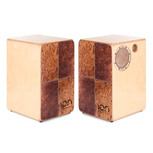 ION PERCUSSION ONE ROOTS cajon 1 ion
