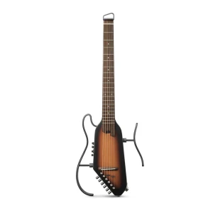 DONNER HUSH-I PRO SUNBURST gitara elektroakustyczna EC7152