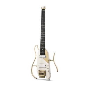 DONNER HUSH-X PRO WHITE LUXE gitara elektryczna EC7450