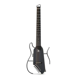 DONNER HUSH-I EVO2 BLACK gitara elektroakustyczna EC7489