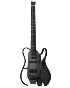 DONNER HUSH-X LIVE BLACK gitara elektryczna EC7701