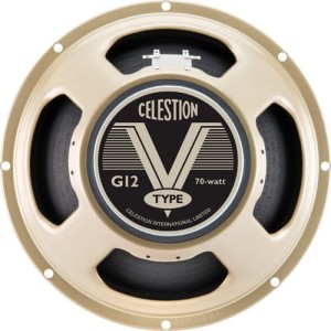 CELESTION-G12V 70 V-TYPE-16 Ohm Głośnik 12"
