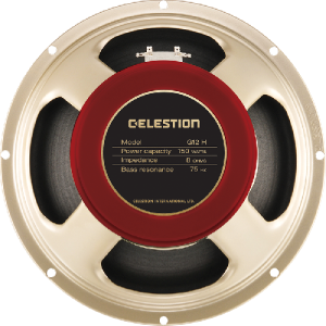 CELESTION-G12H 150 REDBACK -8 Ohm 12"
