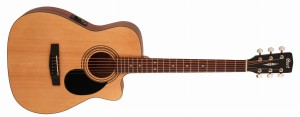 Cort AF515 CE OP gitara elektroakustyczna